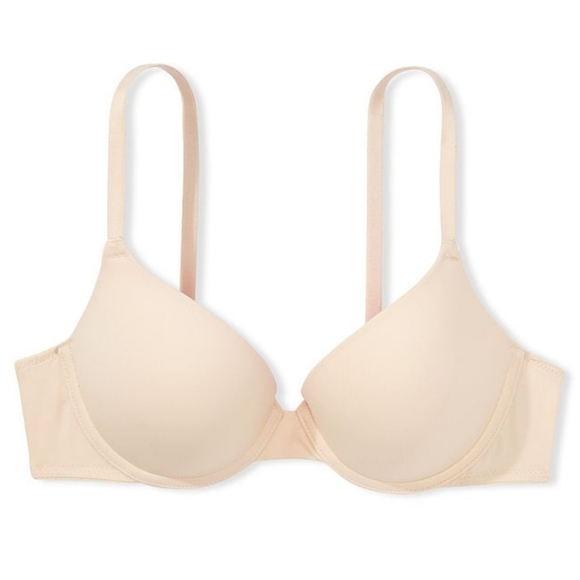 36A Victoria's Secret/PINK wear everywhere push up bras - Picture 6 of 13